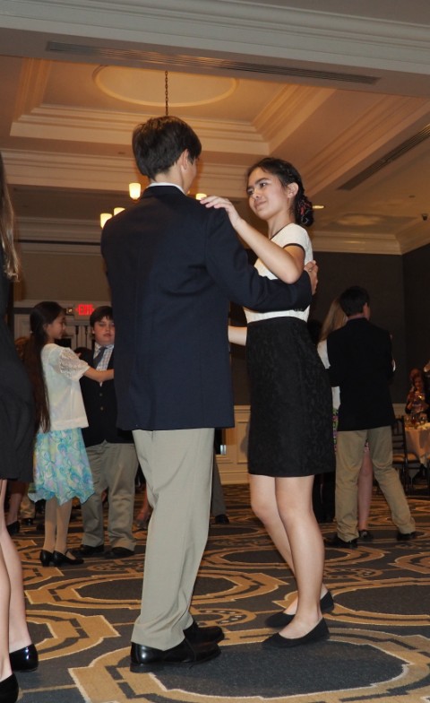 austin junior assembly 2014 cotillion teen dance