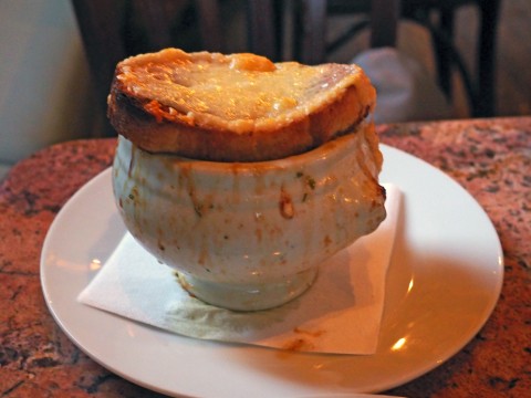 french onion soup at pe'che' austin french onion soup at pe'che' austin