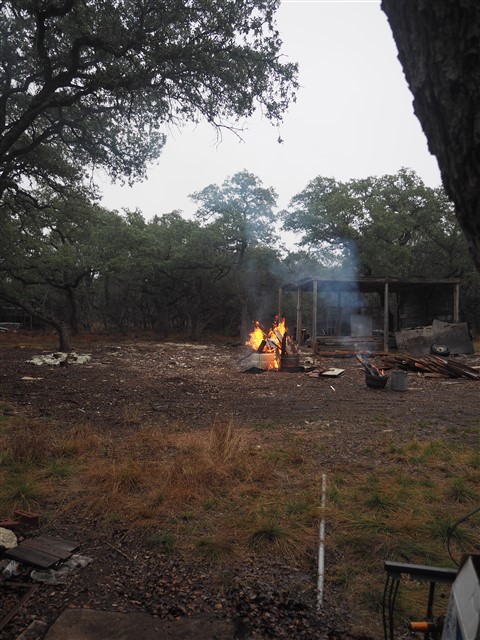 wimberley blanco river rapids fire