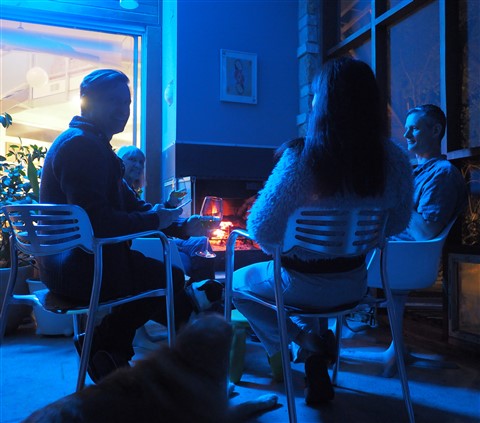 west lake hills superbowl party 2015