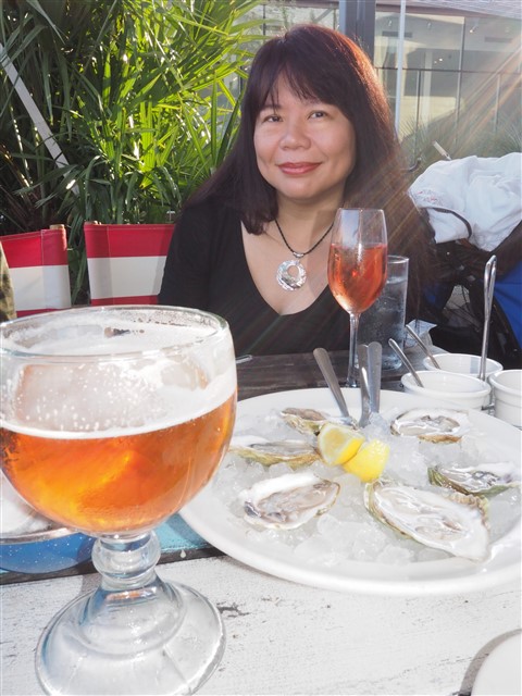 perla's austin oyster bar pei conway royale