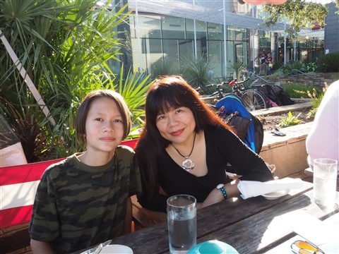 perla's austin patio deck