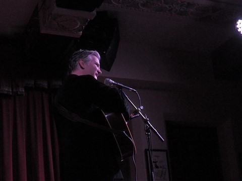 Lloyd Cole cactus cafe ut austin
