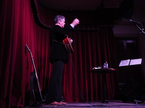 lost weekend lloyd cole austin cactus cafe 2015