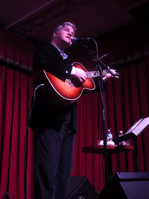 Lloyd Cole 2015 tour TX