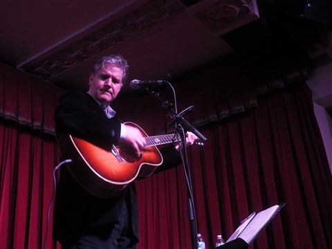 cactus cafe lloyd cole 2015 austin