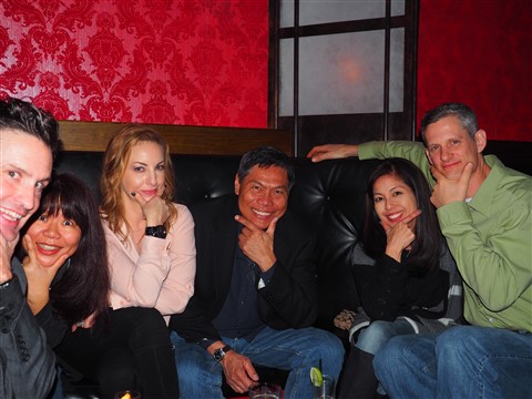 firehouse lounge hostel secret bar