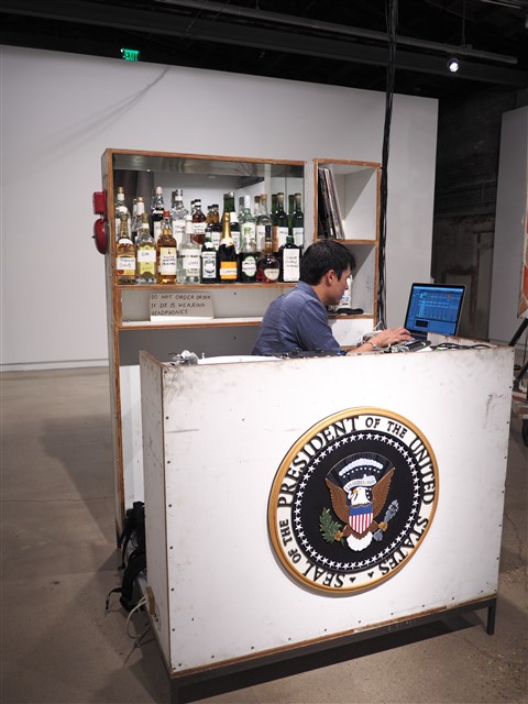 toto miranda the octopus project contemporary austin tom sachs