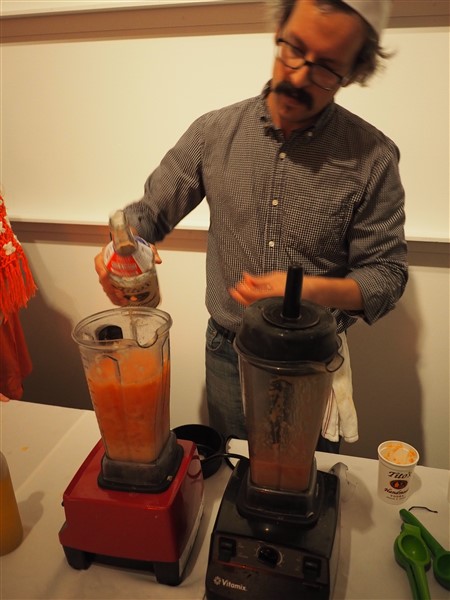 tito's vodka at the contemporary austin museum of art