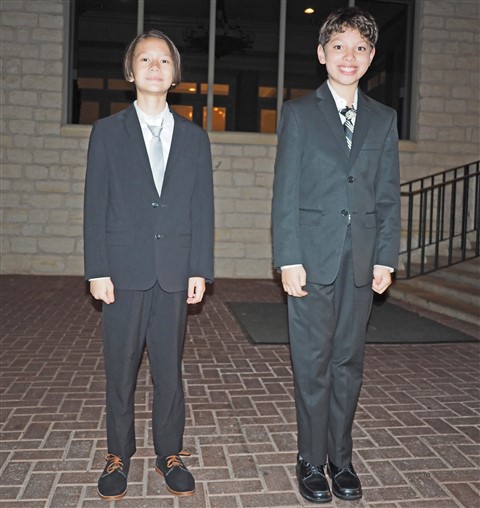 Austin Country Club Cotillion 2015