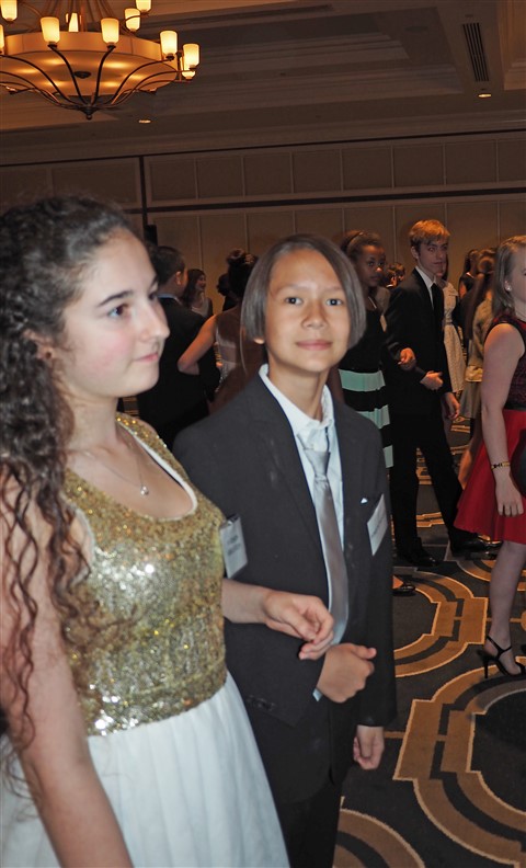 cotillion austin 2015