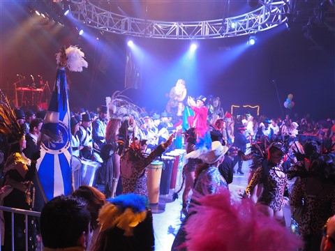 carnaval austin 2015