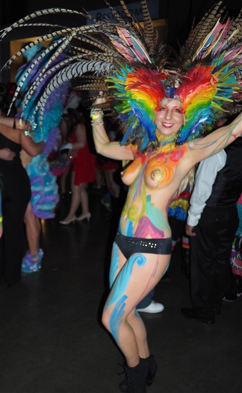 carnaval brasileiro body painting 2015 austin 