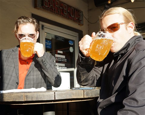 chaperone ipa uncle billy's austin