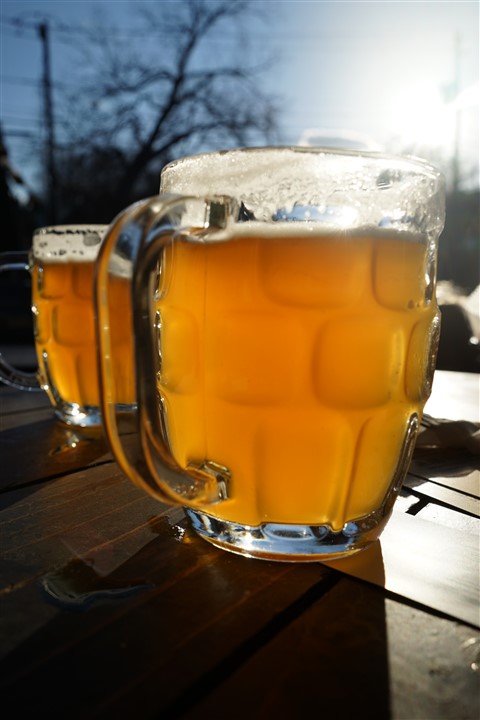 winter in austin texas feb 2016 patio ipa at uncle billy's