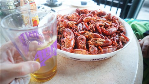 shoal creek saloon austin crawfish mudbugs austin