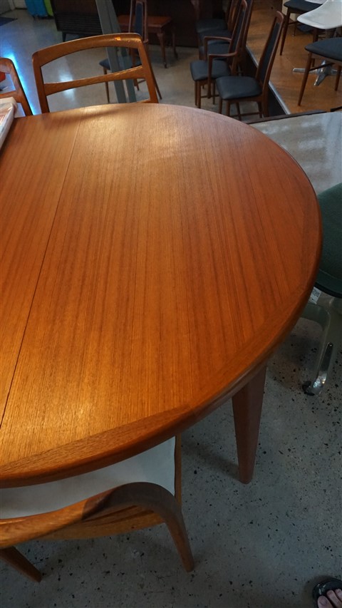 koefoed hornslet danish table 