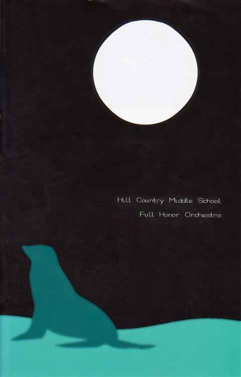 Seal Lullaby by Hill Country Middle School