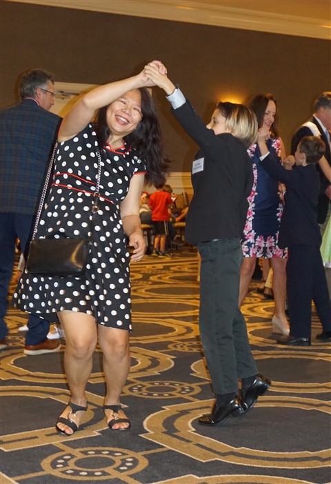 austin cotillion 20174 turn your partner out