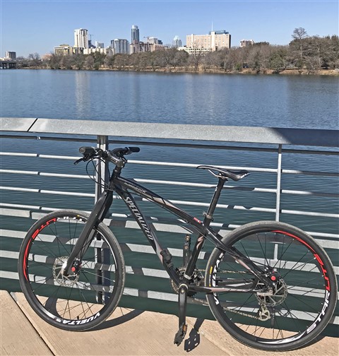 specialized project bike carbon fiber