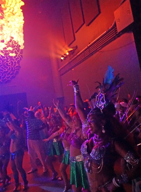 austin samba school carnaval 2019