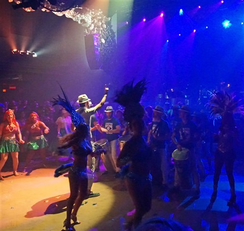 carnaval austin 2019