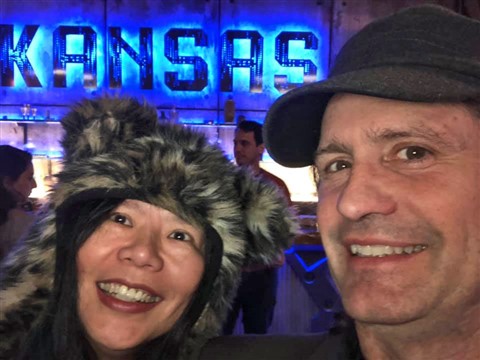 Alita Experience Kansas Bar Austin Cyborg Beer