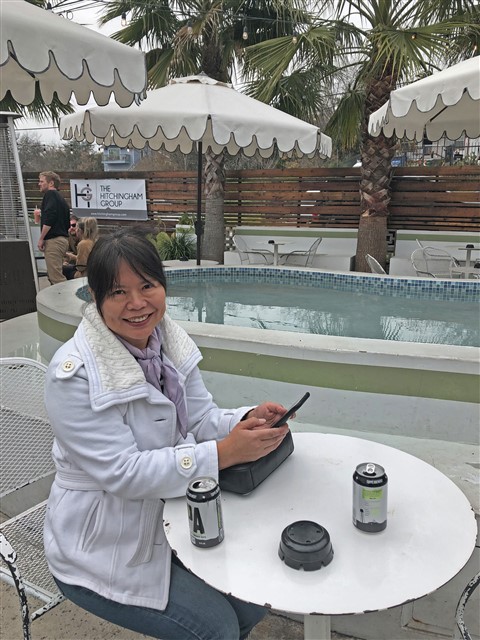 kitty cohen's pool east side bar