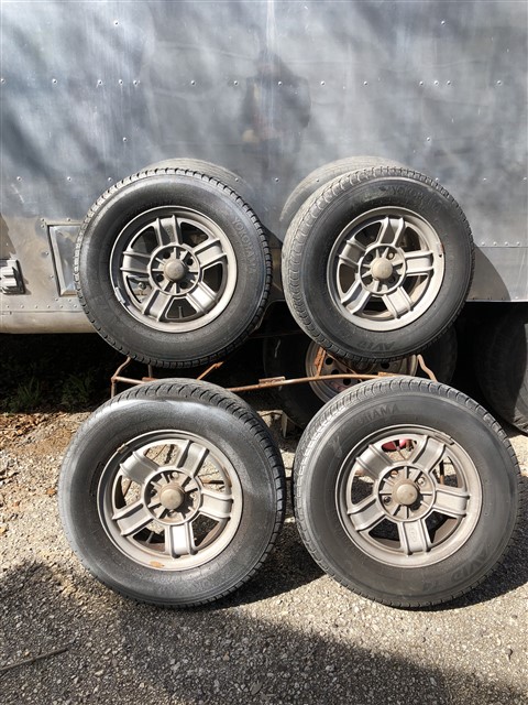 FPS Italian 2002tii wheels F.P.S. BMW