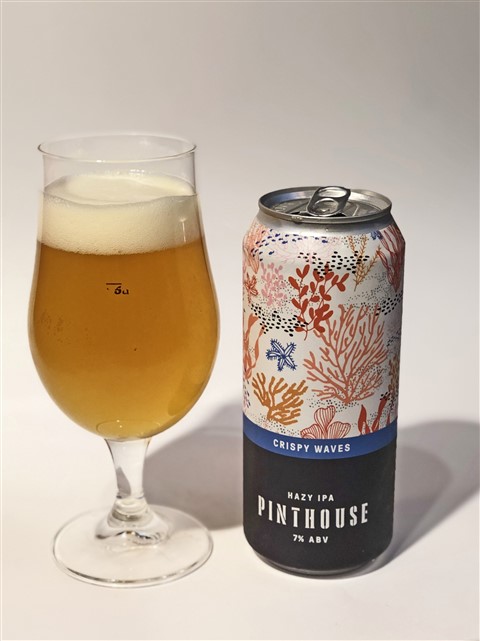 crispy waves PHP Ipa 