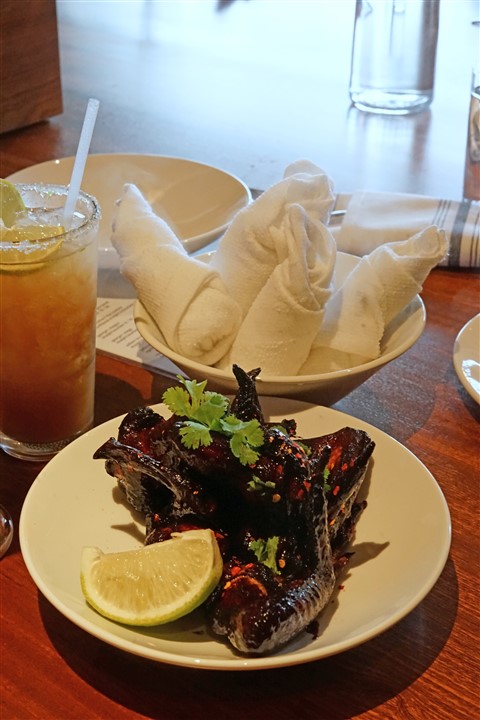 sway westlake chicken wings