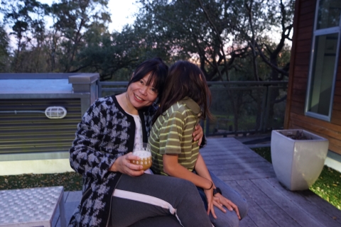 rooftop party amh