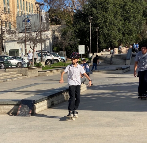 skate park austin central
