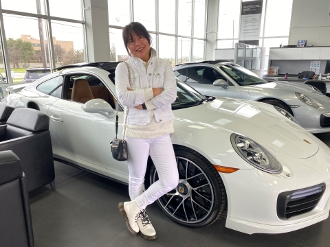 porsche 911
