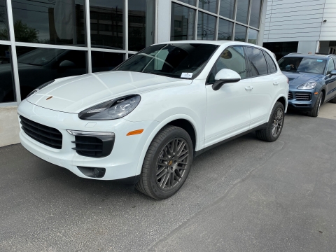 porsche cayene