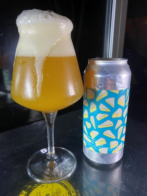 other half triple cream ipa 