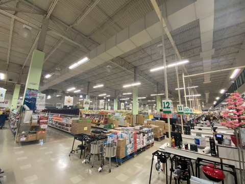 houston asian grocery store