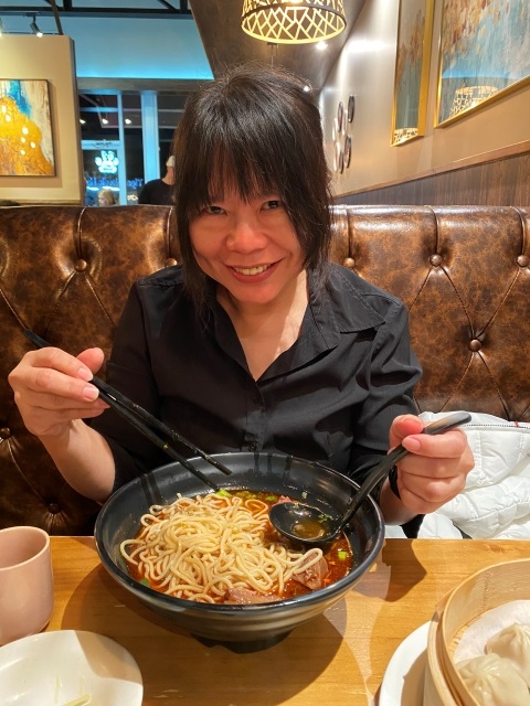 ghost pepper chinese beef noodle soup houston