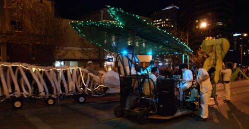 pong, the band, austin