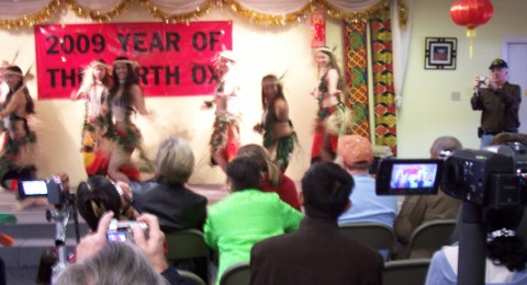 hula in the year of the ox