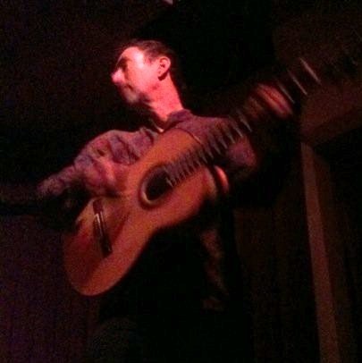 jonathan richman cactus cafe 2010