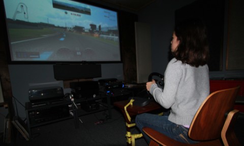 eames ergonomics in gt5