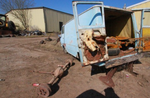 my nine inch third member