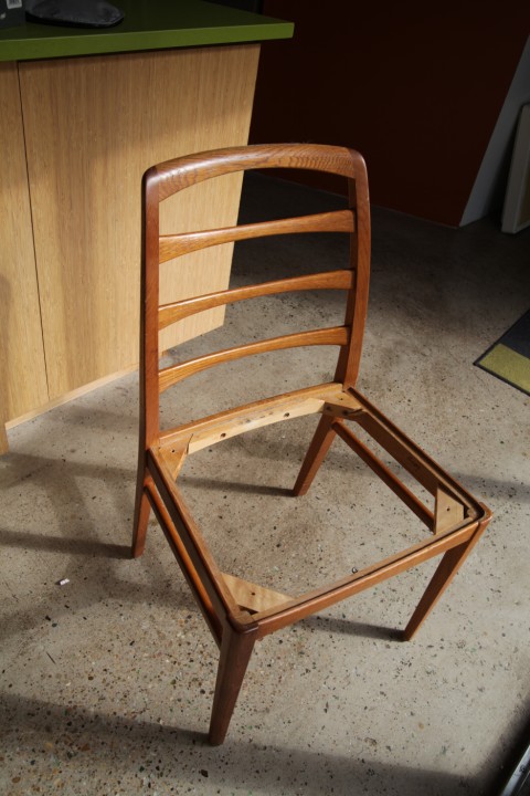 bertil fridhagen rib chair 1962