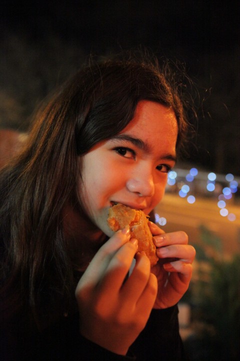 empanada smile