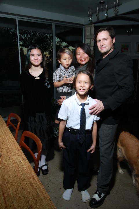 schuster family new years eve 2011/2012 schuster family new years eve 2011/2012