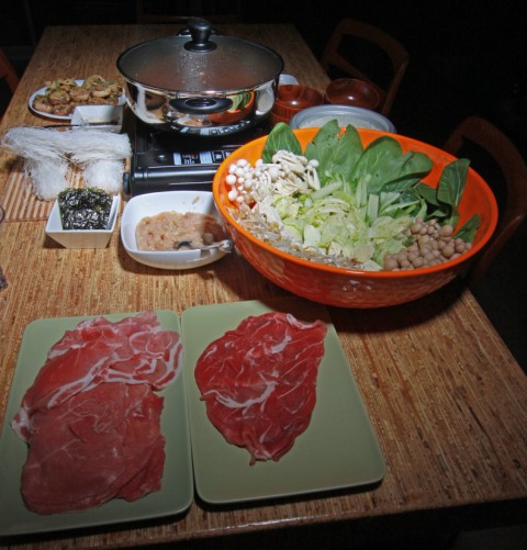 shabu shabu nabe nabemono meal shabu shabu nabe nabemono meal