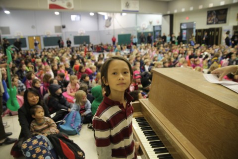 eanes elementary friday pep rally assembly moment of silence skrillex scary monsters and nice sprites cover piano eanes elementary friday pep rally assembly moment of silence skrillex scary monsters and nice sprites cover piano