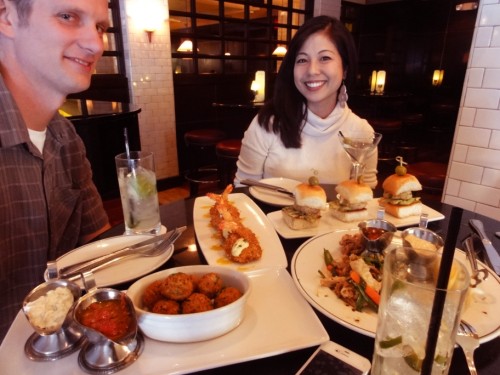 truluck's happy hour truluck's happy hour