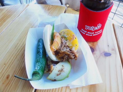 luke's inside out provided food luke's inside out provided food